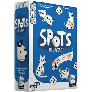 Jeu - Spot ou Encore