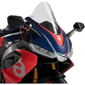Bulle Puig R-RACER + 7 cm clair