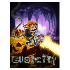 Cubicity (clé Steam, monde entier)
