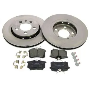 MAPCO 47321 Disques et plaquettes de freins