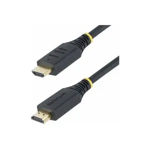 Câble Hdmi Startech Hdmi2-cable-4k60-8f Noir