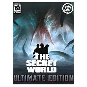 The Secret World: Ultimate Edition (clé Steam, monde entier)