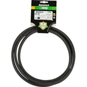 Courroie hexagonale x-grip de type aa 85
