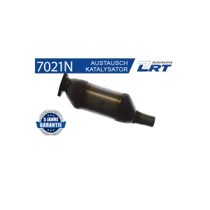 LRT 7021N Catalyseur