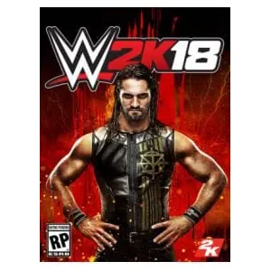 WWE 2K18 (clé Xbox One, monde entier)
