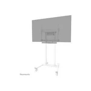 Support Mural Tv Neomounts Av2-500wh Réglable Blanc Robuste