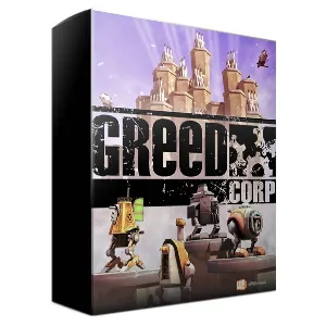 Greed Corp (clé Steam, Europe)