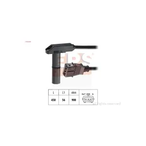FACET 9.0058 Capteur PMH