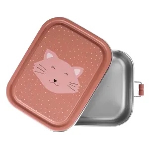 Petite lunch box Mrs. Cat