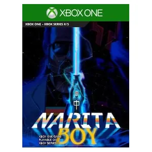 Narita Boy (clé Xbox One, Europe)