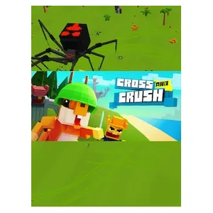Cross And Crush (clé Steam, monde entier)