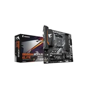 GIGABYTE B550M AORUS ELITE Carte mère