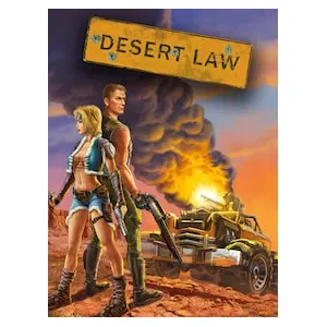 Desert Law (clé Steam, monde entier)