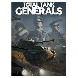 Total Tank Generals (clé Steam, monde entier)
