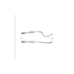 Catalyseur Ce As 25113 Mazda
