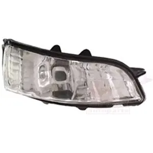 VAN WEZEL 5962916 Clignotant couleur limpide