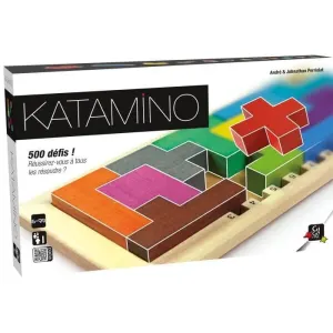 GIGAMIC Katamino