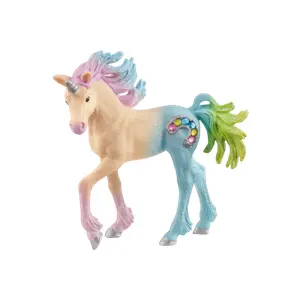 Licorne Bonbon poulain