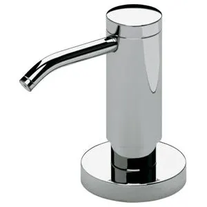 Keuco Plan distributeur de lotion intégré 14949010200 chromé