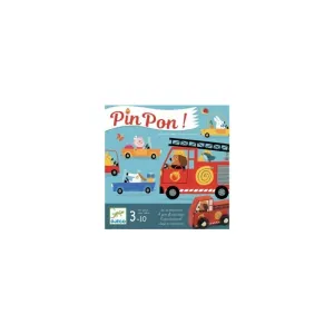 Pin Pon ! - Djeco