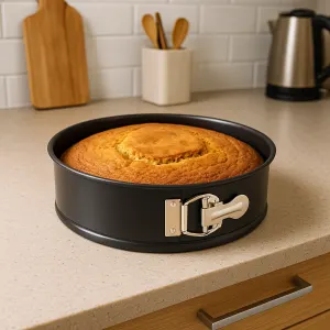 Moule à manqué démontable 24cm - 4844.24