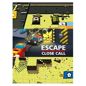 Escape: Close Call (clé Steam, monde entier)