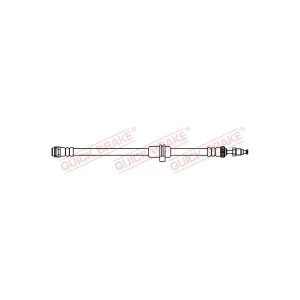 Durite De Frein Quick Brake 32.353 Mini
