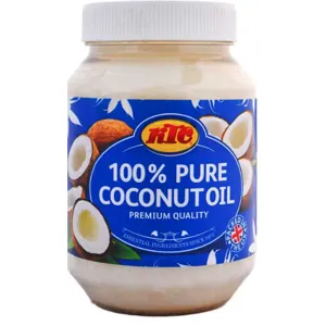 KTC Huile de noix de coco - 500 ml