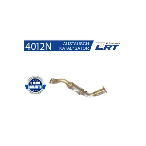 LRT 4012N Catalyseur