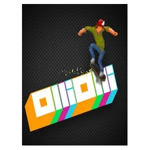 OlliOlli (clé Steam, monde entier)