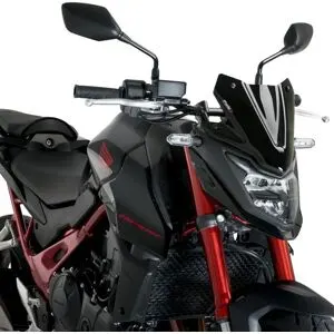 Saute vent Puig SPORT (+ 7 cm) Noir