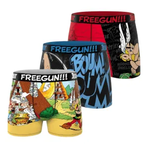 Boxers Garçon Astérix x3