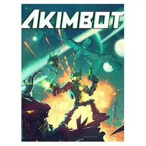 Akimbot (clé Steam, monde entier)