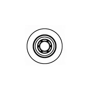 A.B.S. 15010 Disque de frein