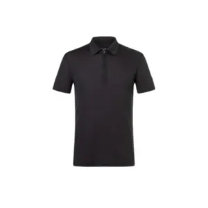 Polo zippé super.natural