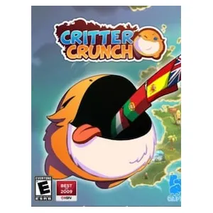 Critter Crunch (clé Steam, monde entier)