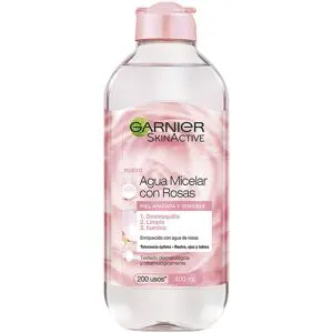 Garnier Skinactive Eau de Rose Eau micellaire 400ml