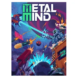 Metal Mind (clé Steam, monde entier)
