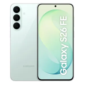 Galaxy S26 FE 256 Go Vert d'eau