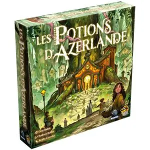 Les Potions d'Azerlande