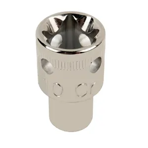 Douille 1/2 12 Pans 8mm Et Solution 4 Points