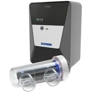 Astral Électrolyseur E-Next 30 + Régulateur de pH