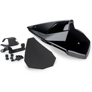 Capot de selle Puig Noir