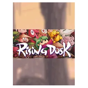 Rising Dusk (clé Steam, monde entier)