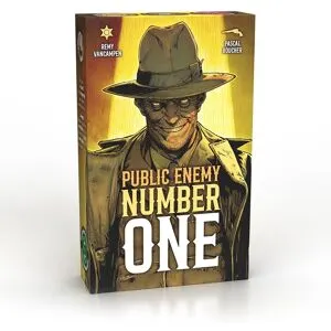 Public Enemy Number ONE