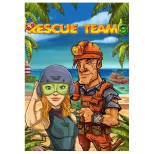 Rescue Team 3 (clé Steam, monde entier)