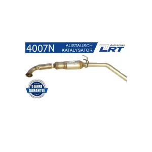 LRT 4007N Catalyseur