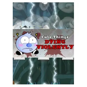 Cute Things Dying Violently (clé Steam, monde entier)