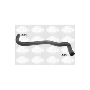 SASIC Durite de radiateur pour VOLKSWAGEN: Passat (Ref: SWH6821)