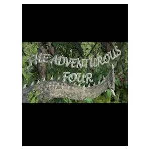 The Adventurous Four (clé Steam, monde entier)
